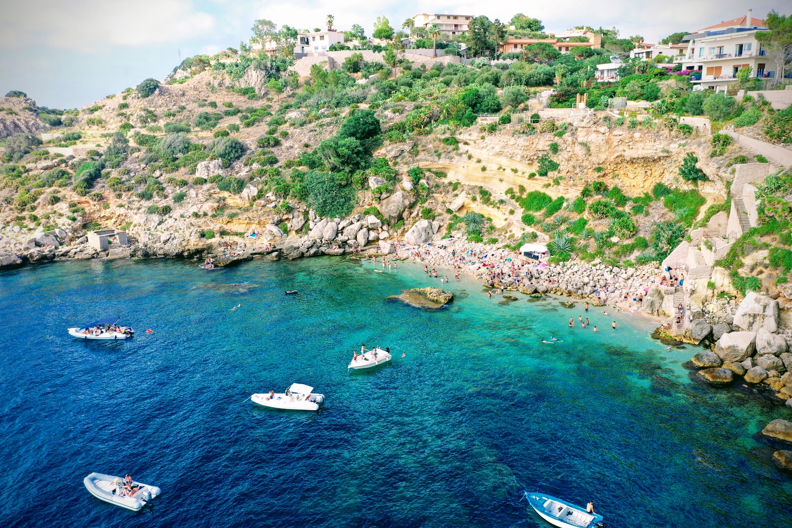 Spiaggia dei Francesi photo #8