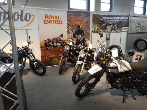 hanmoto - Royal Enfield, Brixton, CFMOTO, Ural - Handel & Motorradwerkstatt