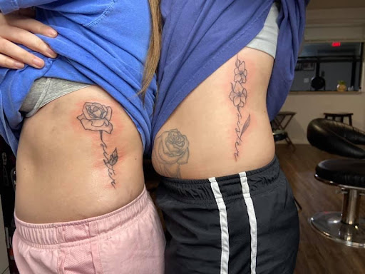 Explore colter wall tattoo ideas, creative tattoo ideas in Scottsboro, available at 5 Points Tattoo