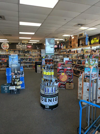 State Liquor Store «Idaho State Liquor Store», reviews and photos, 16453 N Marketplace Blvd, Nampa, ID 83687, USA