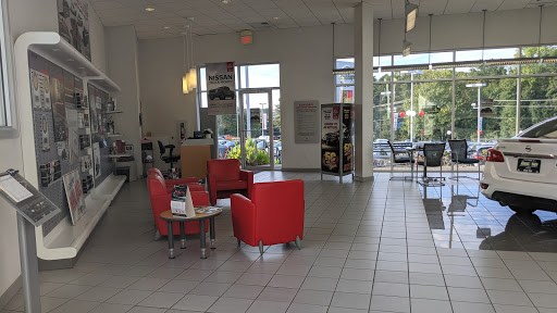 Nissan Dealer «Benson Nissan», reviews and photos, 1100 N Pine St, Spartanburg, SC 29303, USA