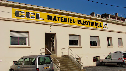Magasin de matériel électrique CCL Mazamet