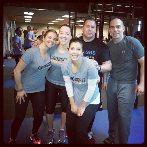 Gym «CrossFit Meriden», reviews and photos, 74 Cambridge St, Meriden, CT 06450, USA