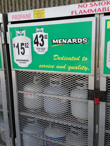 Home Improvement Store «Menards», reviews and photos, 5800 Krueger Ln, Oak Park Heights, MN 55082, USA