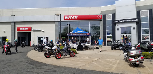 CROSS COUNTRY CYCLE, 911 Middlesex Ave, Metuchen, NJ 08840, USA, 