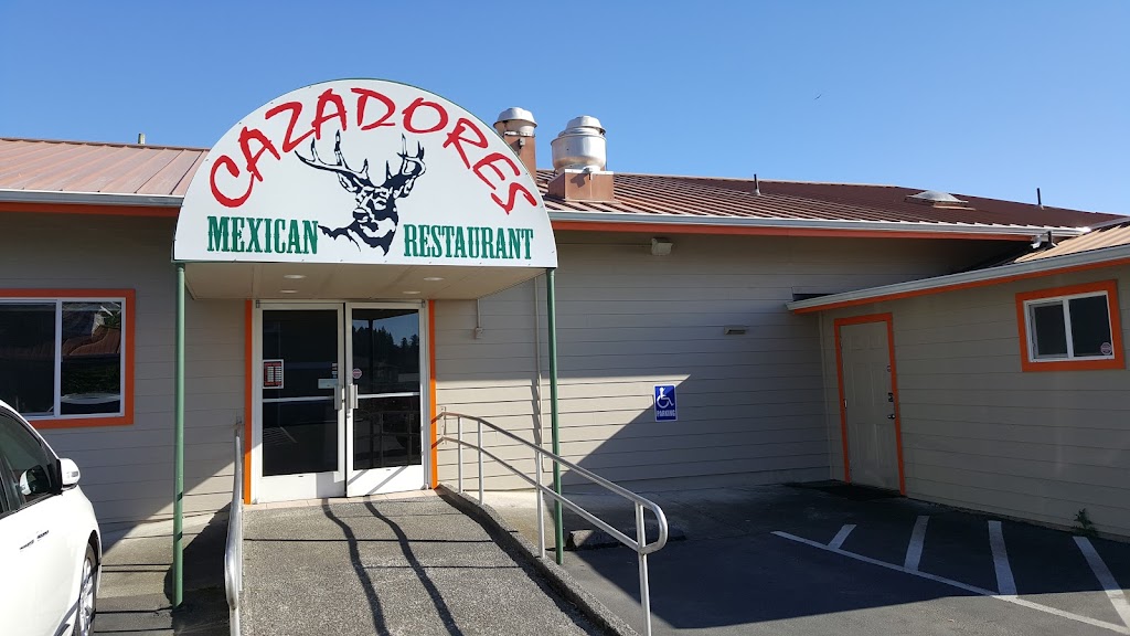 Cazadores Mexican Restaurant 97415
