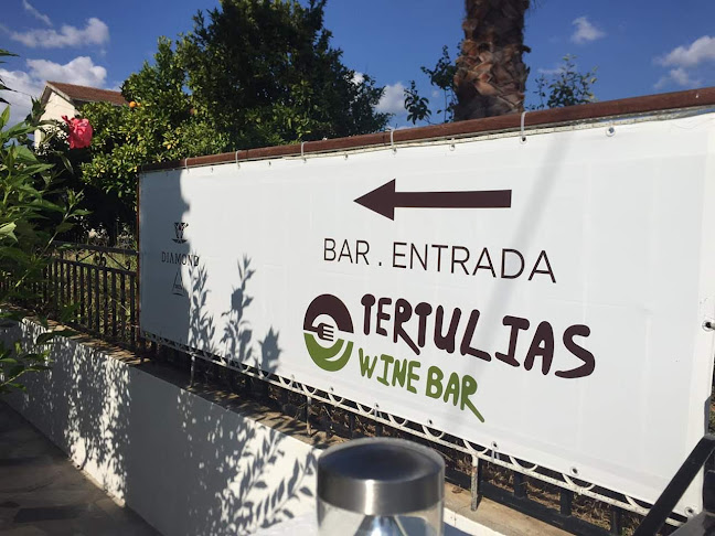 Comentários e avaliações sobre o Restaurante Tertulias Wine Bar