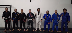 MMA LEGION TEAM