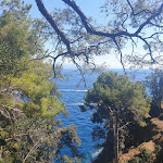 Photo n°2 de l'avis de Corinne.I fait le 29/09/2020 à 21:54 sur le  Al Faro di Portofino Lounge Bar à Portofino