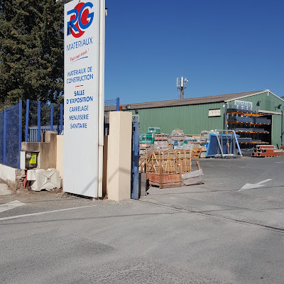 Rg Materiaux à Fréjus