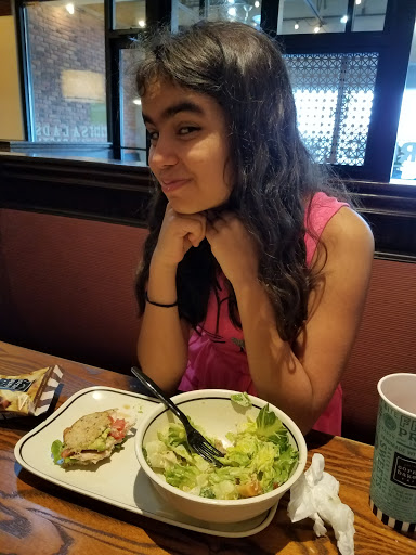 American Restaurant «Corner Bakery Cafe», reviews and photos, 4021 N 10th St, McAllen, TX 78504, USA