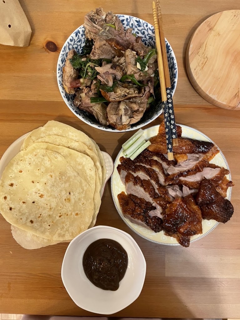 漢濱烤鴨 的照片