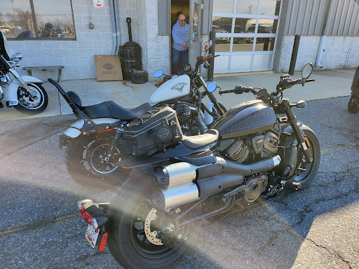 Motorcycle Dealer «Harley-Davidson of Frederick», reviews and photos, 5722 Urbana Pike, Frederick, MD 21704, USA