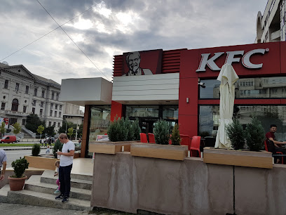 KFC Craiova Centru - Calea București 29, Craiova 200580, Romania