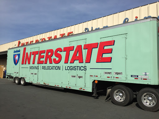 Interstate Moving Relocation Logistics