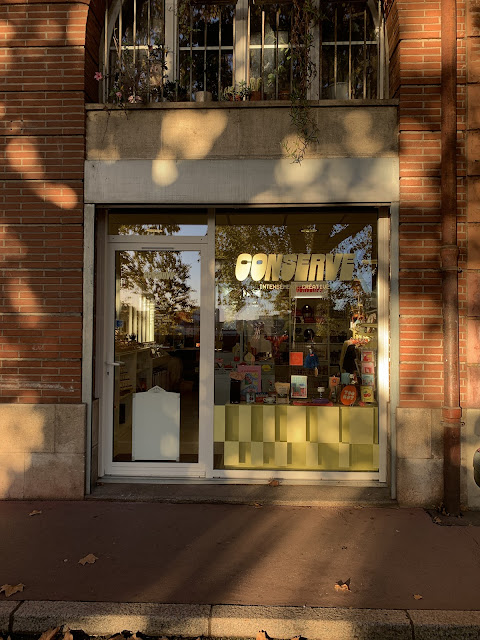 Conserve - Supérette créative