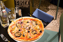Pizza du Restaurant italien Fosca' à Paris - n°8