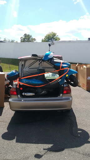 Motorcycle Dealer «Moped International», reviews and photos, 1230 Versailles Rd, Lexington, KY 40508, USA