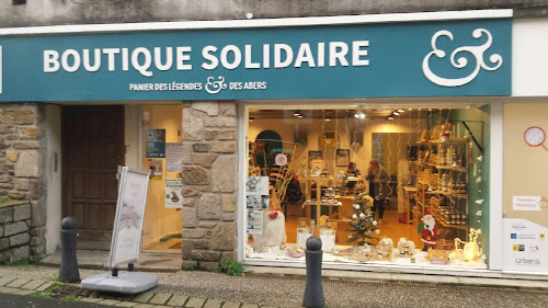 Boutique solidaire AGDE à Lesneven
