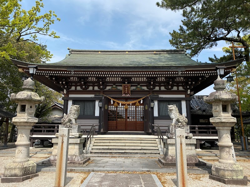 和泉八剱神社