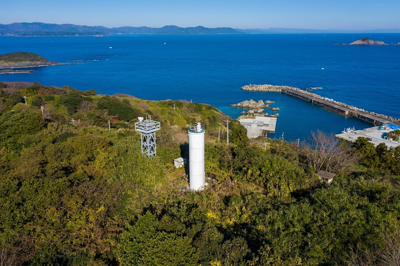 陸前江島灯台