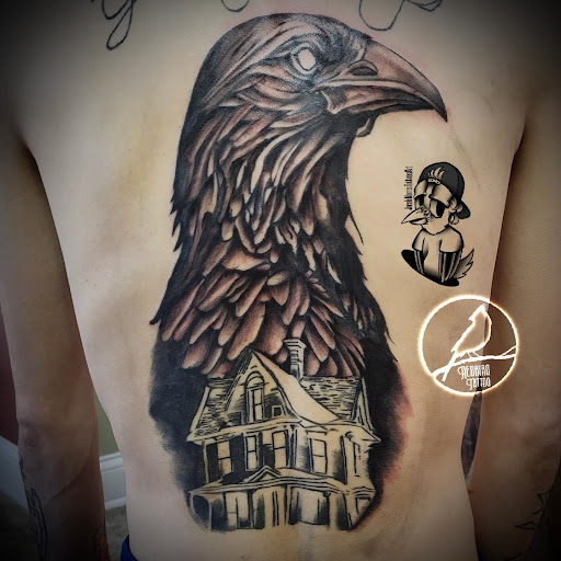 Explore tattoo ideas hope, creative tattoo ideas in Nashville, available at RedBird Tattoo