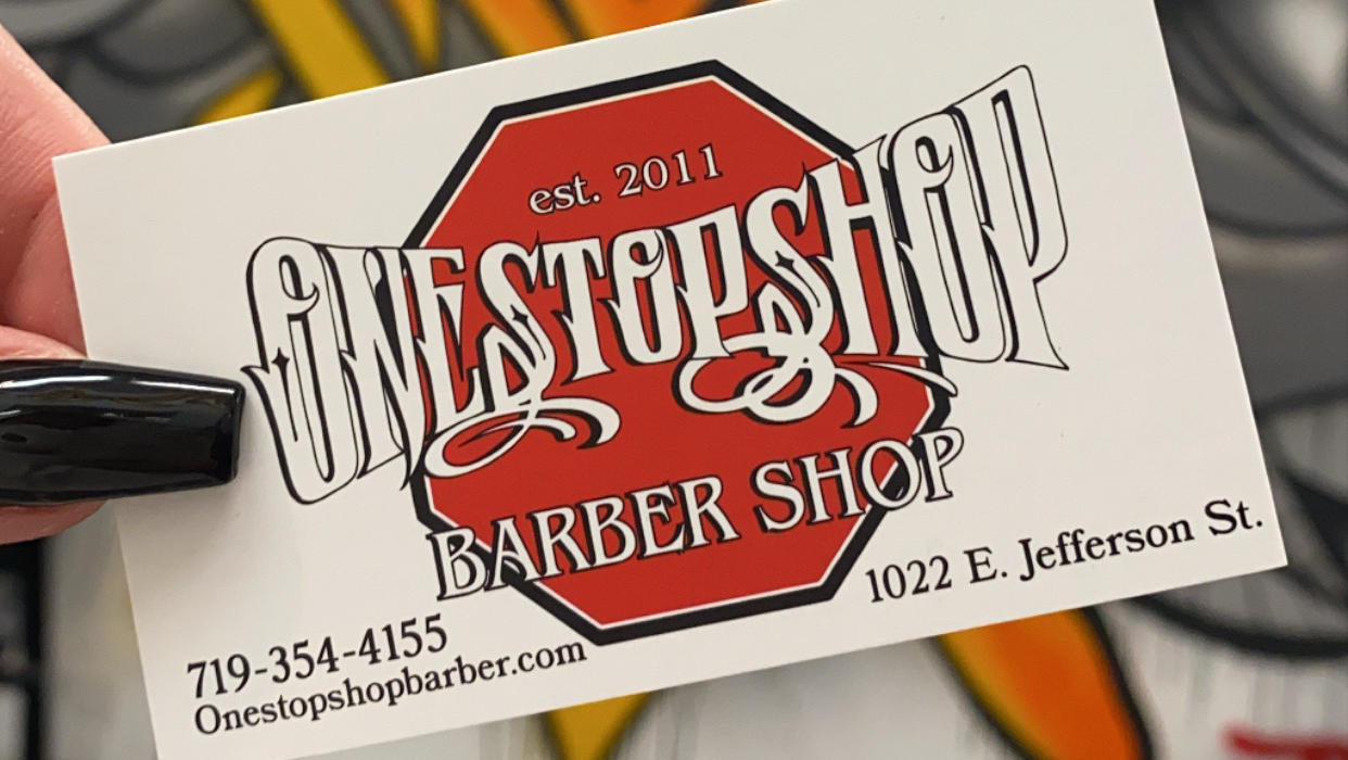 One Stop Shop Barber Shop (Jefferson)