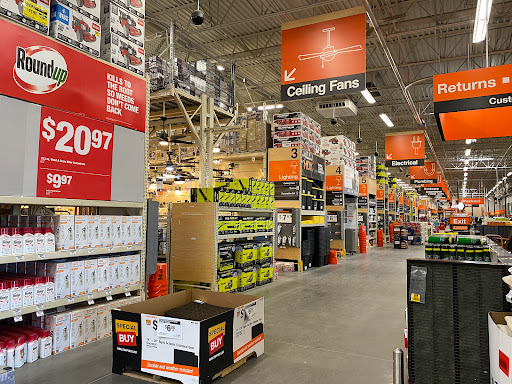 Home Improvement Store «The Home Depot», reviews and photos, 5995 Eldorado Pkwy, Frisco, TX 75034, USA