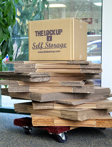 Self-Storage Facility «The Lock Up Self Storage», reviews and photos, 380 Mark Tree Rd, Setauket- East Setauket, NY 11733, USA