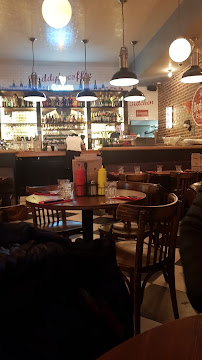 Atmosphère du Restaurant américain Doddy's Coffee à Boulogne-Billancourt - n°20