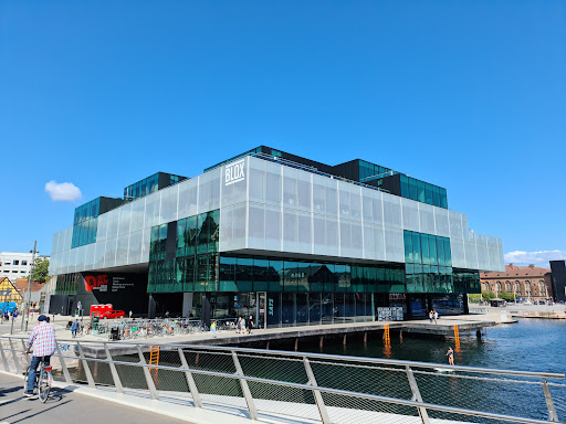 Centre studerer audiovisuelle medier København