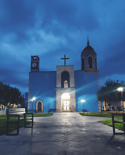 Parroquia de Santa Ana y la Sagrada Familia
