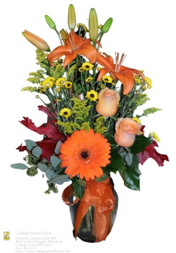 Florist «Cottage Grove Florist», reviews and photos, 8599 W Point Douglas Rd S #100, Cottage Grove, MN 55016, USA