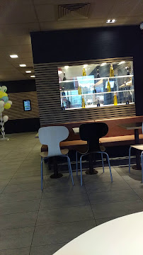 Atmosphère du Restauration rapide McDonald's à Châlette-sur-Loing - n°10