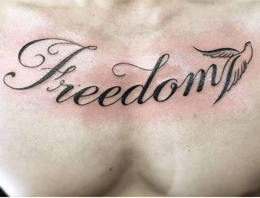 Explore booty cheek tattoo ideas, creative tattoo ideas in Twentynine Palms, available at Hilltop Tattoo Company