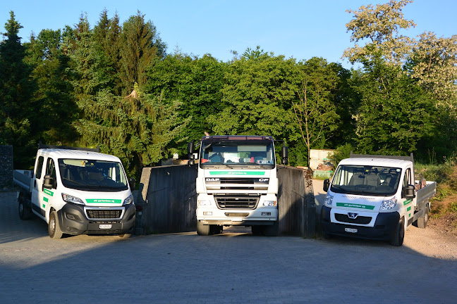 Ott Gartenbau AG - Aarau