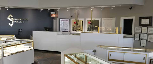 Jewelry Store «Georgetown Jewelers Inc», reviews and photos, 351 Georgetown Square, Wood Dale, IL 60191, USA