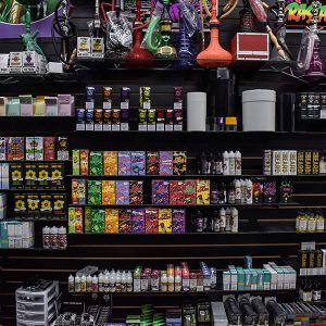 Vitrum Smoke Shop - San Antonio