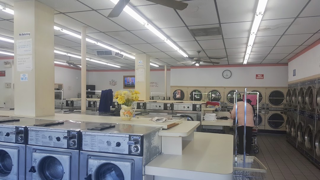 Jarvis Coin Laundry