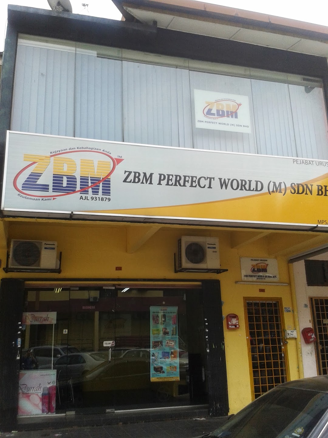ZBM Perfect World (M) Sdn Bhd
