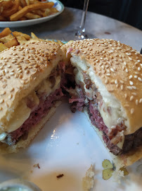 Hamburger du Restaurant Mamie Louise à Honfleur - n°10