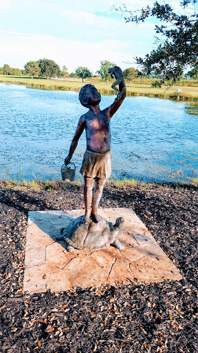 Golf Course «Bayou Golf Course», reviews and photos, 2800 Ted Dudley Dr, Texas City, TX 77591, USA