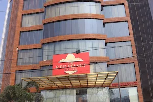 The Red Velvet Hotel | Best 4 Star Luxury Hotel In Patna image