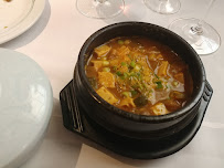 Kimchi du Restaurant coréen Woo Jung à Paris - n°5