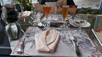 Plats et boissons du Restaurant La Pastourelle à Lachapelle-Sous-Aubenas - n°11