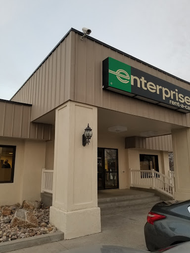 Enterprise Rent-A-Car