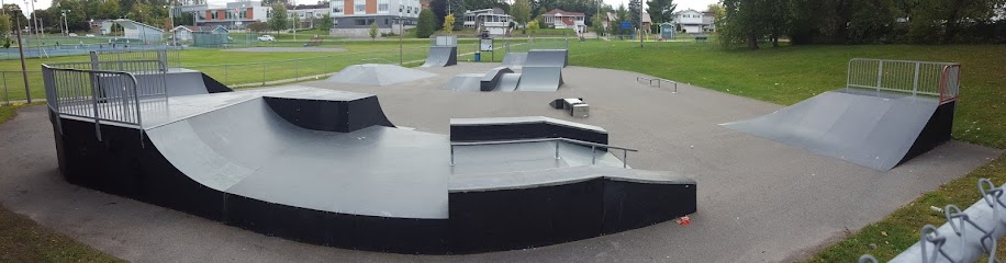 Joël Gauthier Skatepark