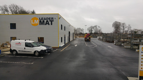 Magasin de materiaux de construction Leader Mat Quimper