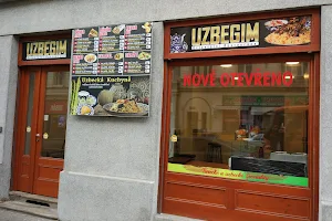 Uzbegim Orientální Restaurace image