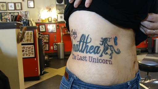 Tattoo Shop «Depot Town Tattoo», reviews and photos, 33 W Cross St, Ypsilanti, MI 48197, USA